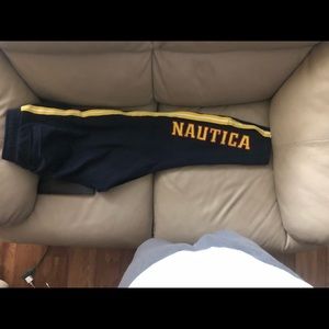 Nautica x lil yachty sweatpants size Large